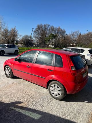 Ford Fiesta 2003