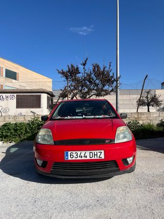 Ford Fiesta 2003