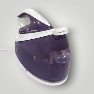 CENTRO DE PLANCHADO PHILIPS MORADO 2400W MODELO GC7933