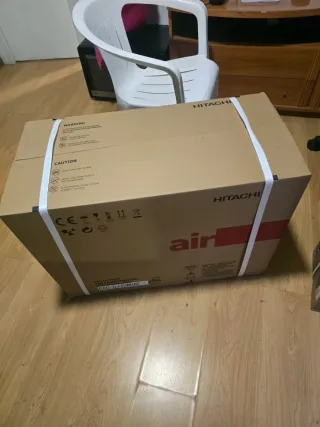 Electricista calificado+técnico en Climatización