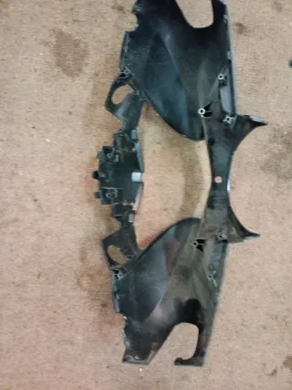 Carcasa Faro Honda SH 125