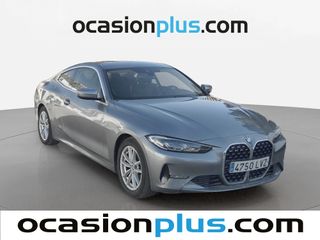 BMW Serie 4 420d Coupe 140 kW (190 CV)