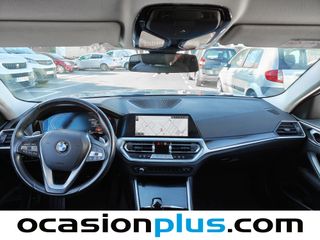 BMW Serie 4 420d Coupe 140 kW (190 CV)