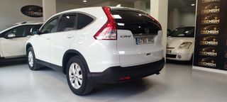 Honda CR-V 2014