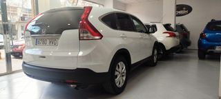 Honda CR-V 2014