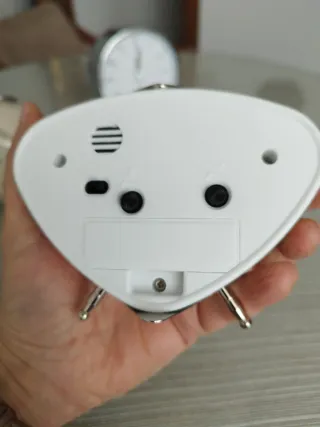 Lote 3 relojes de mesa