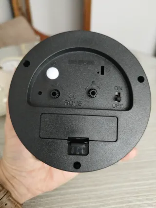 Lote 3 relojes de mesa