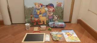 Niñ@. Set Escritorio Infantil