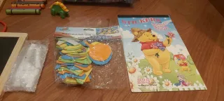 Niñ@. Set Escritorio Infantil