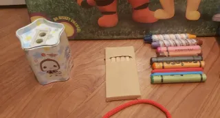 Niñ@. Set Escritorio Infantil