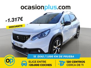 Peugeot 2008 BlueHDi 120 GT Line EAT6 88 KW (120 CV)