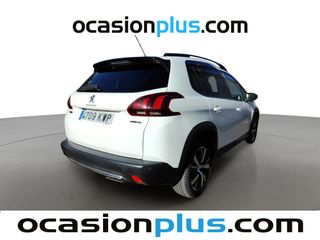 Peugeot 2008 BlueHDi 120 GT Line EAT6 88 KW (120 CV)