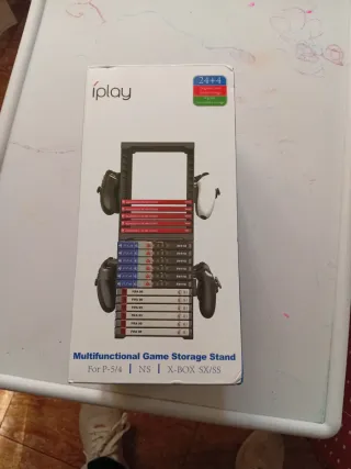 Soporte Multifuncional Juegos iPlay