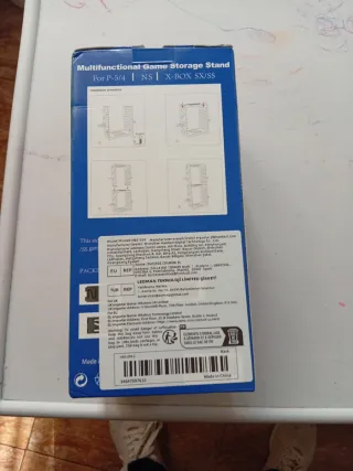 Soporte Multifuncional Juegos iPlay