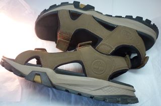 SANDALIAS TIMBERLAND MARRONES TALLA 41.5