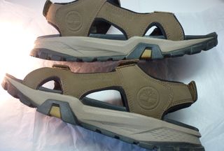 SANDALIAS TIMBERLAND MARRONES TALLA 41.5