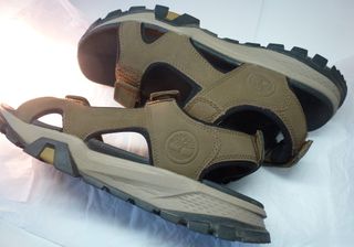 SANDALIAS TIMBERLAND MARRONES TALLA 41.5