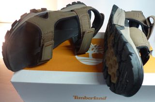 SANDALIAS TIMBERLAND MARRONES TALLA 41.5