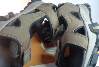 SANDALIAS TIMBERLAND MARRONES TALLA 41.5