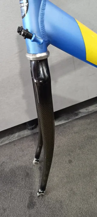 Cuadro Mercier Alpin Azul