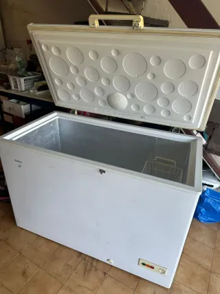 Congelador Arcon Haier Blanco