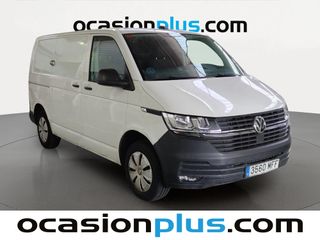 Volkswagen Transporter Furgon Batalla Corta TN 2.0 TDI 81 kW (110 CV)