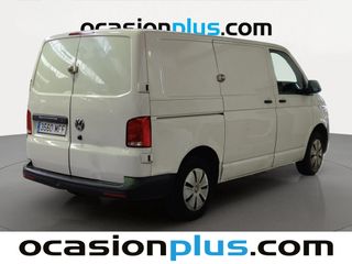 Volkswagen Transporter Furgon Batalla Corta TN 2.0 TDI 81 kW (110 CV)
