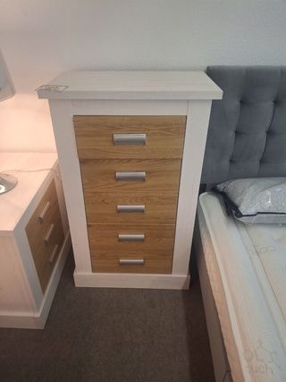 Dormitorio Matrimonio Completo