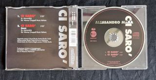 Alessandro Mara - Ci Sarò CD