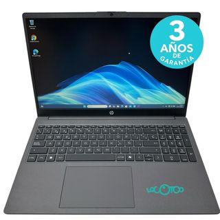 Portátil HP 255 G10 Gris.