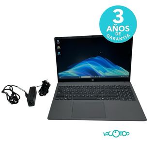 Portátil HP 255 G10 Gris.