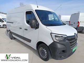 Renault Master 2.3 FURGON L2H2 135CV 3500KG