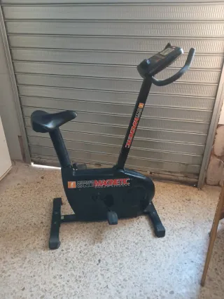 Bicicleta Estática Number One Magnetic