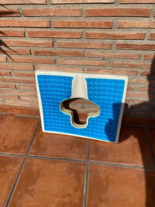 Cojín Ortopédico Antiescaras