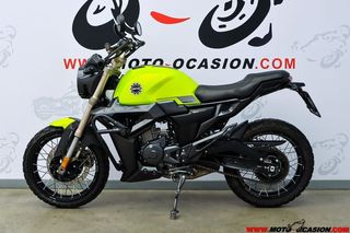 ZONTES G1-125 X -APTA B Y A1-