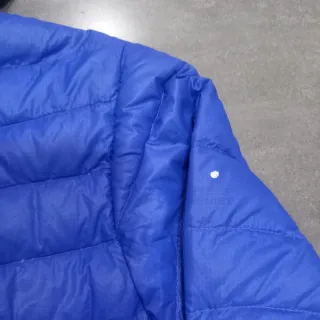 Chaqueta The North Face Azul y Roja