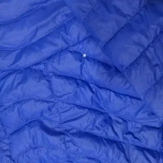 Chaqueta The North Face Azul y Roja