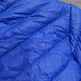 Chaqueta The North Face Azul y Roja