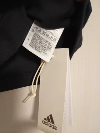 Canottiera Adidas Logo Tg M