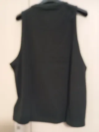 Canottiera Adidas Logo Tg M