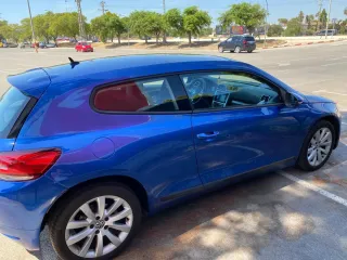 Volkswagen Scirocco 2010