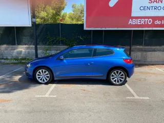 Volkswagen Scirocco 2010