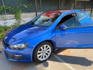 Volkswagen Scirocco 2010