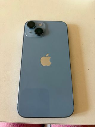 iPhone 14 Azul
