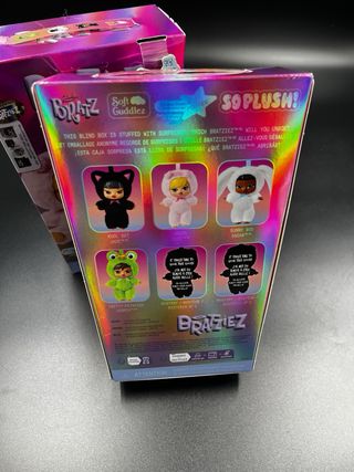 Bratz Bratziez Muñeca Coleccionable