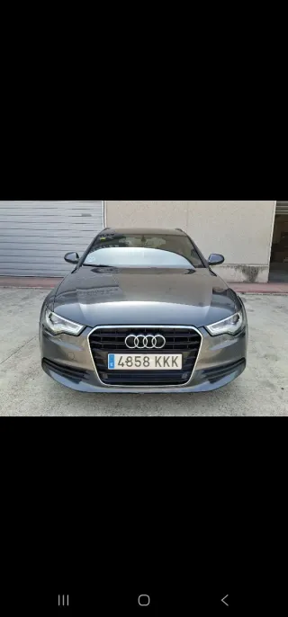 Audi A6 2011