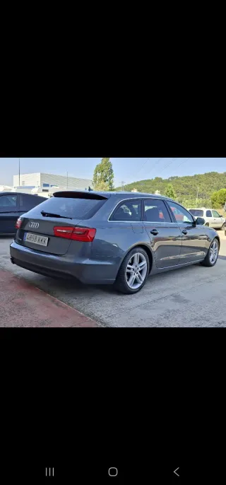 Audi A6 2011