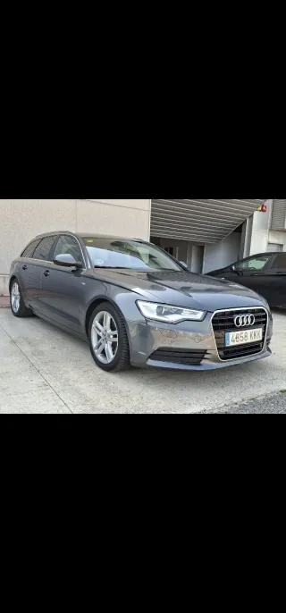 Audi A6 2011