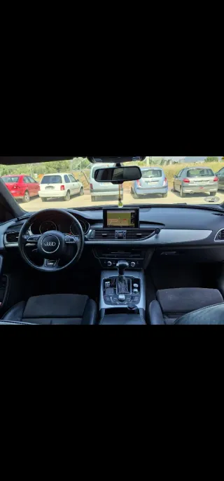 Audi A6 2011