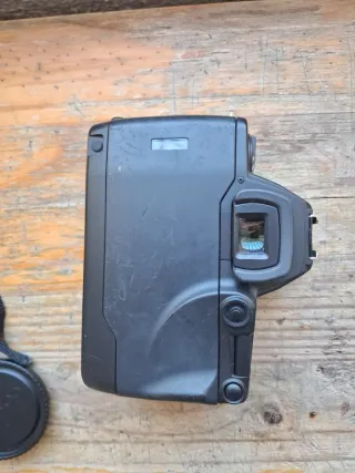 Contax NX Cámara Analógica